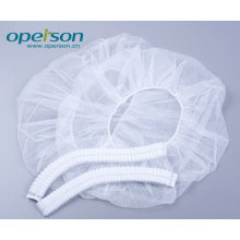 Disposable Nonwoven Nurse Cap with Different Colors